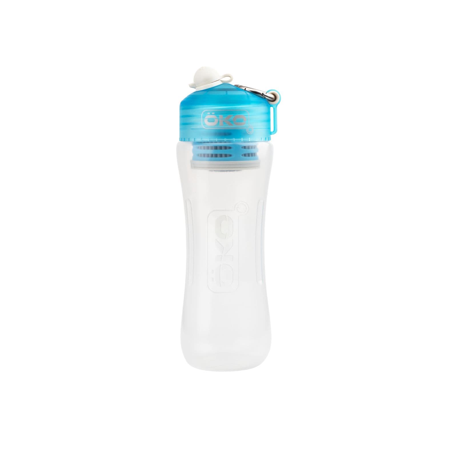 ÖKO Gourde filtrante L2+ 650mL bleu ciel