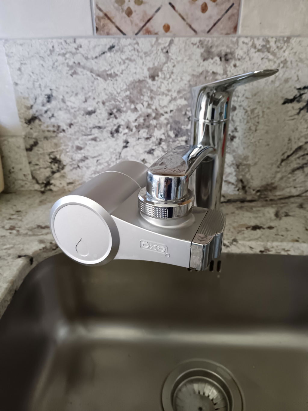 ÖKO Filtres & Accessoires filtre robinet ÖKO Tap 450 L