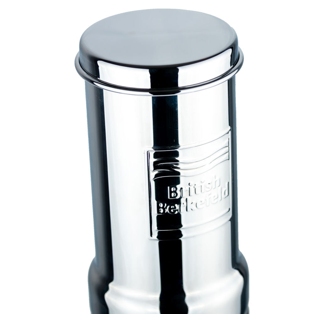 British Berkefeld système gravité 1 L + Ultra Sterasyl portable