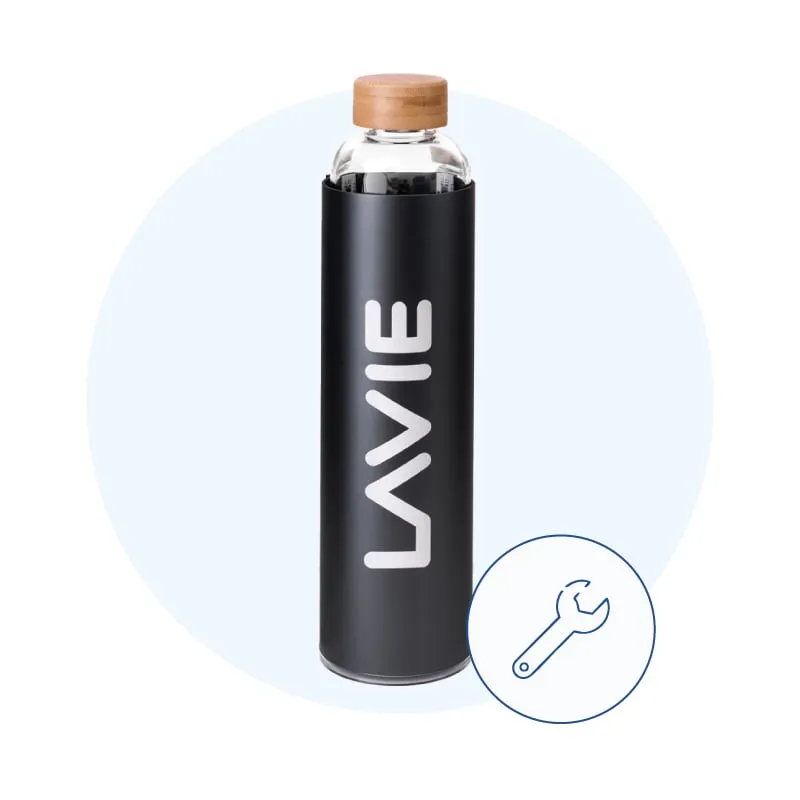 LaVie PURE Réparation LAVIE 2GO 0,5L service