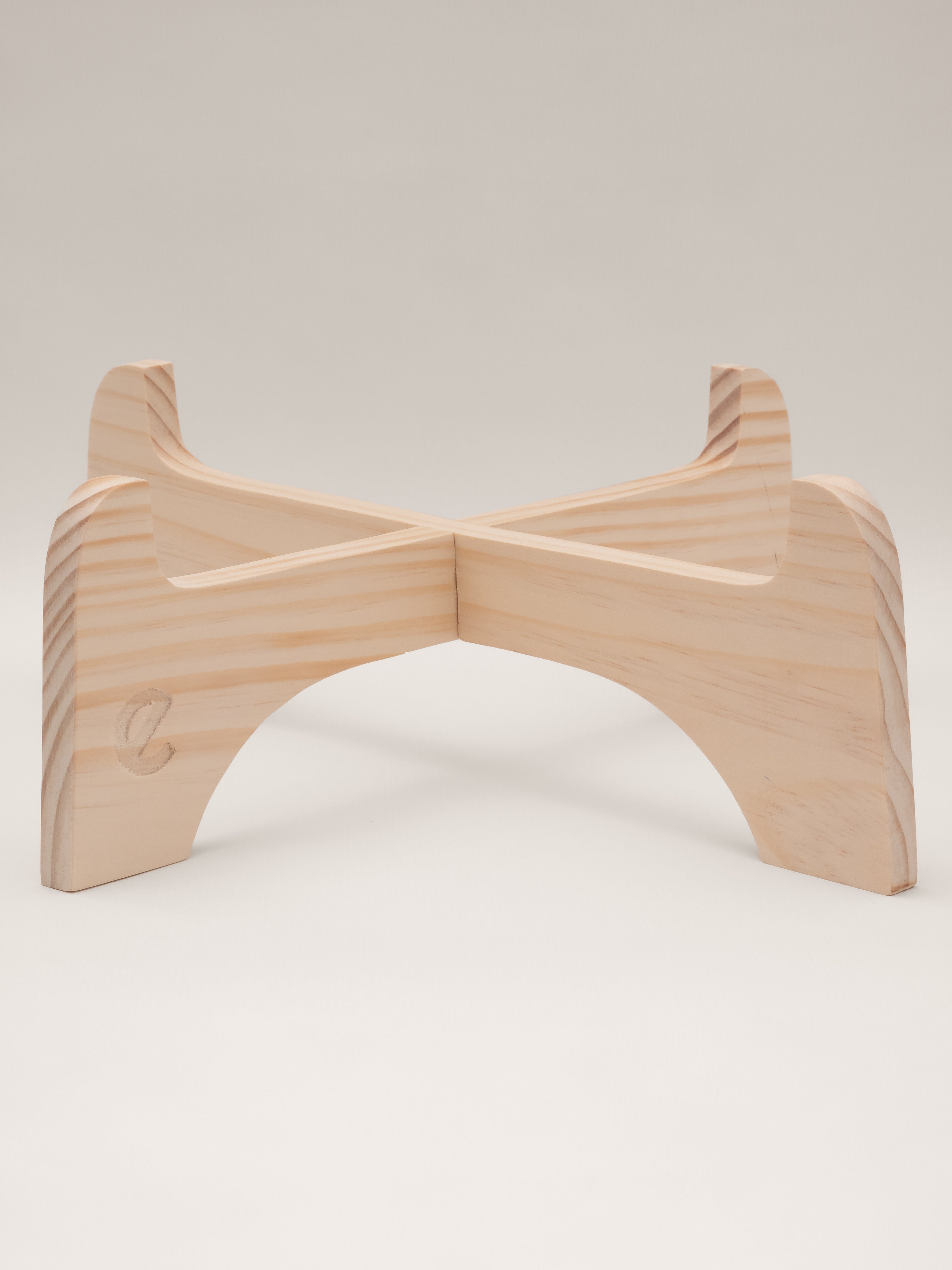 Accessoires Ecofiltro support en bois 20L 39,1 cm