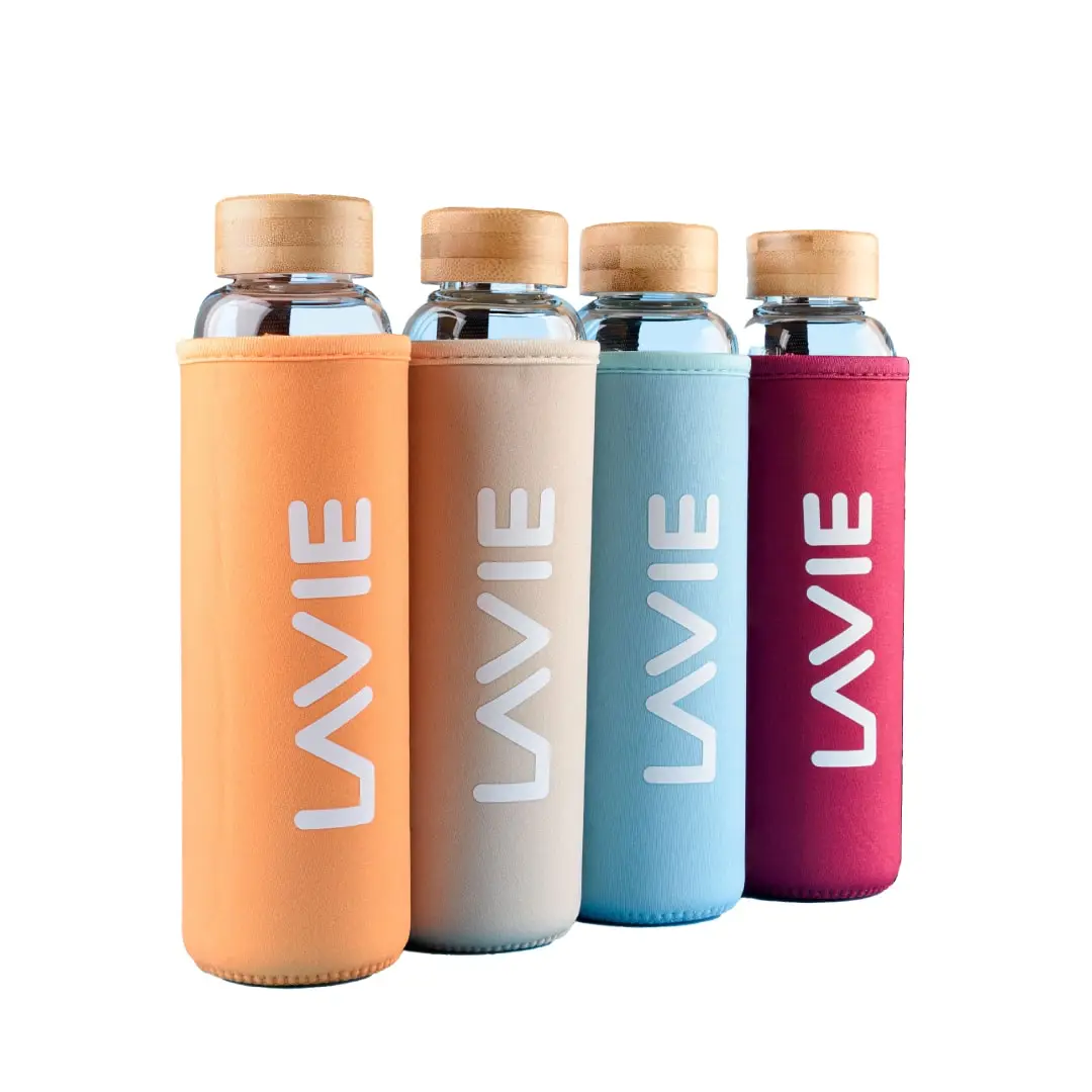 LaVie PURE housse 0,5L néoprène protection isotherme