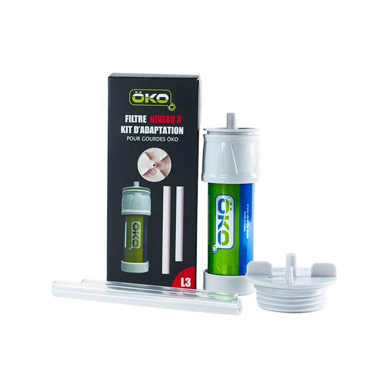 ÖKO Filtres & Accessoires filtre L3 eau rivière 0,1 micron