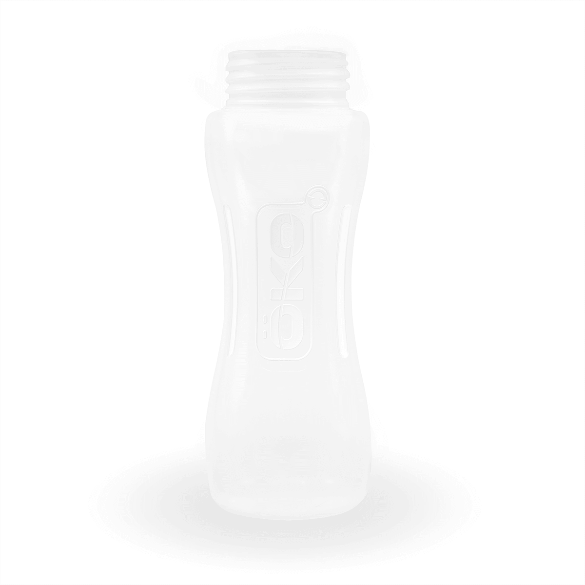 ÖKO Filtres & Accessoires corps gourde PP5 650 mL noir