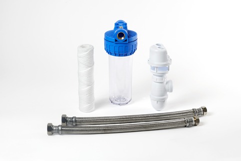 TALASSA Kit Universel d'Installation adoucisseur entretien
