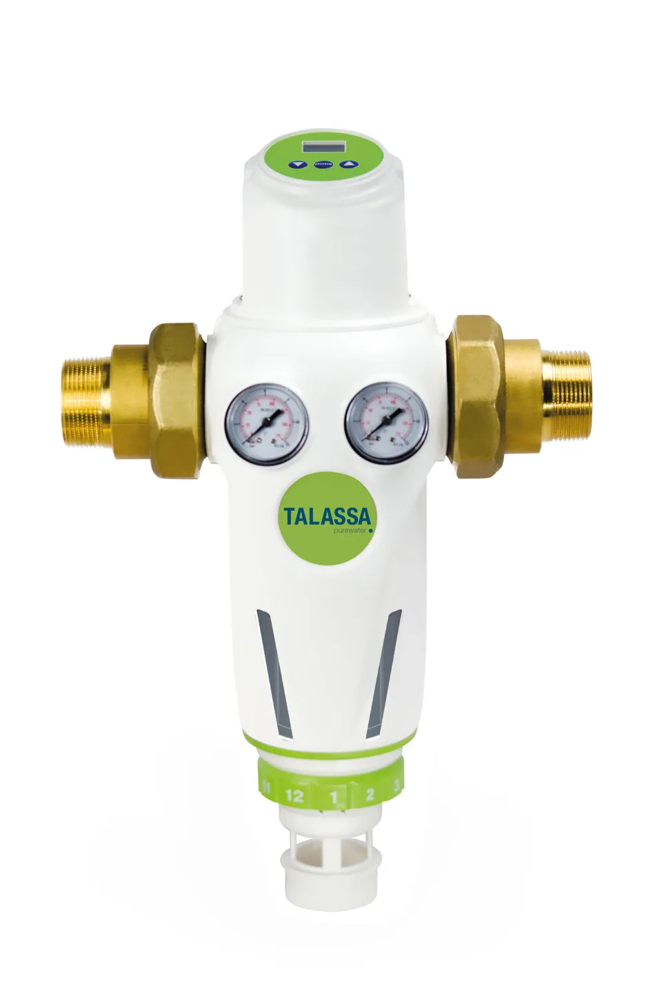 Talassa Filtre 140T filtration domestique eau maison