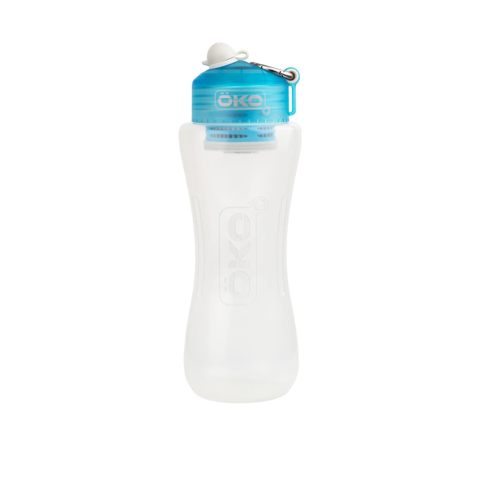 ÖKO Gourde filtrante L2+ 650mL bleu ciel