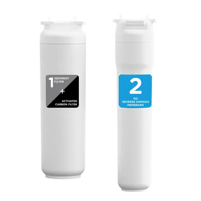Lang Filters TheWell 2 filtre eau jeu sédiments + osmose inverse