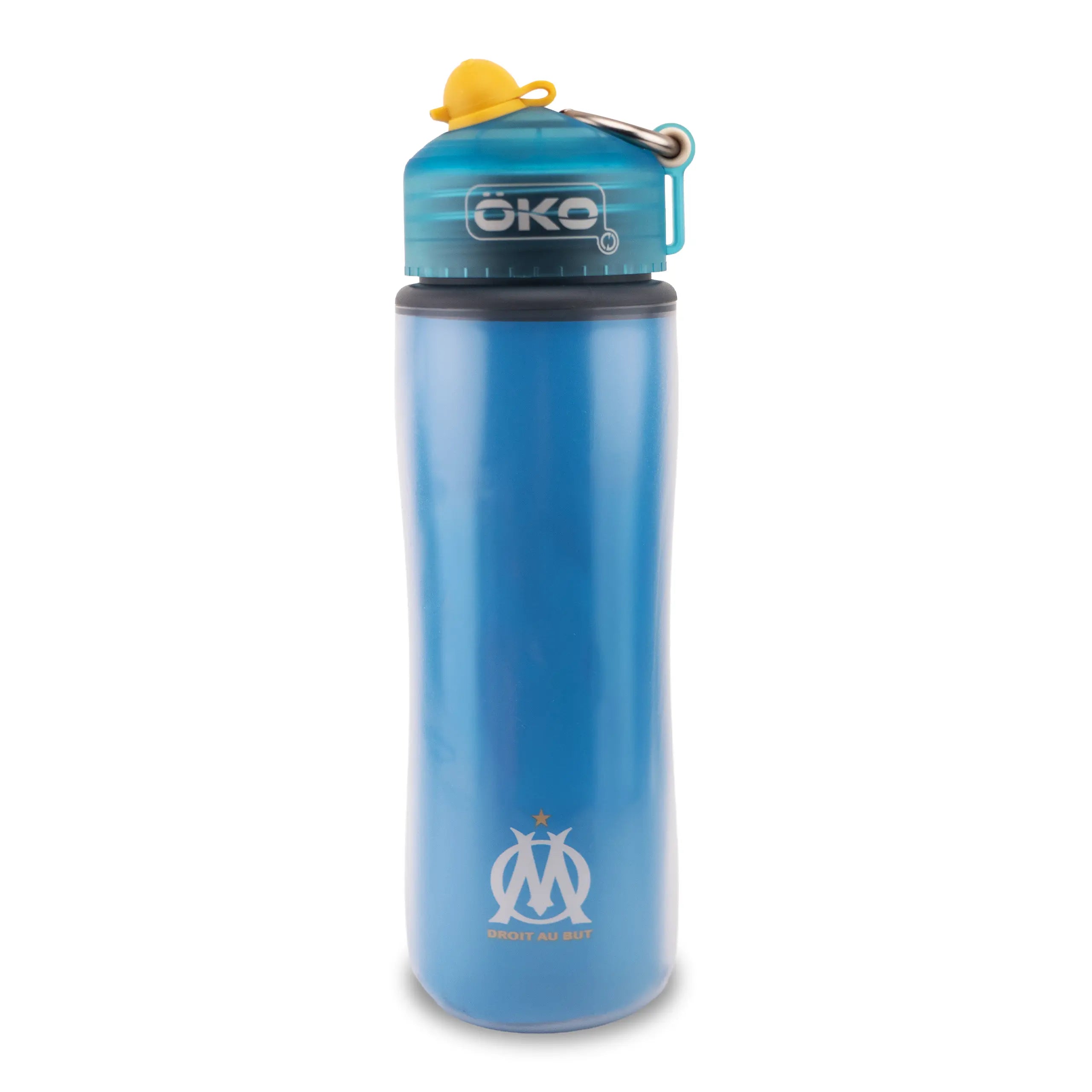 ÖKO Fresh gourde filtrante isotherme 600 mL bleu filtre inclus