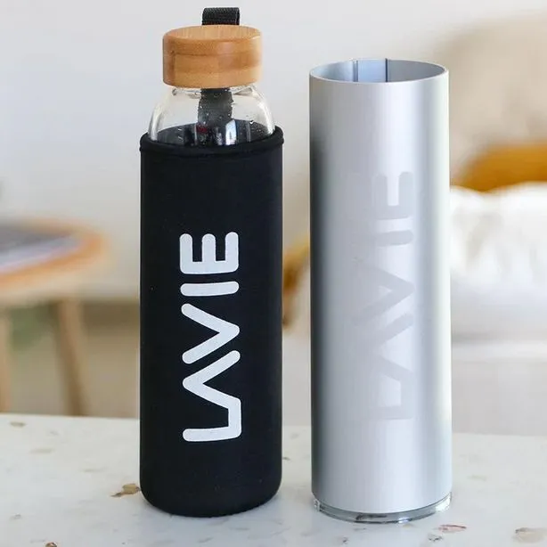 LaVie PURE 2GO purificateur UVA 0,5L minéraux gardés