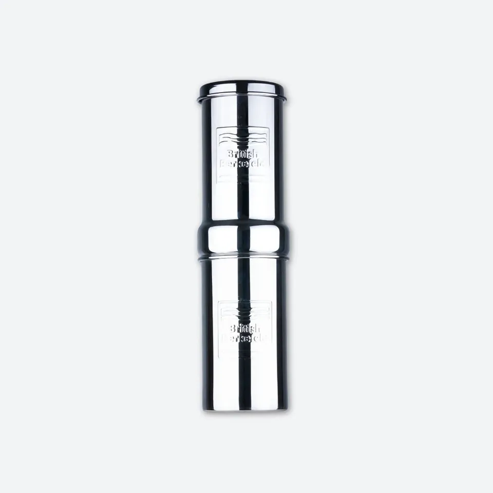 British Berkefeld système gravité 1 L + Ultra Sterasyl portable
