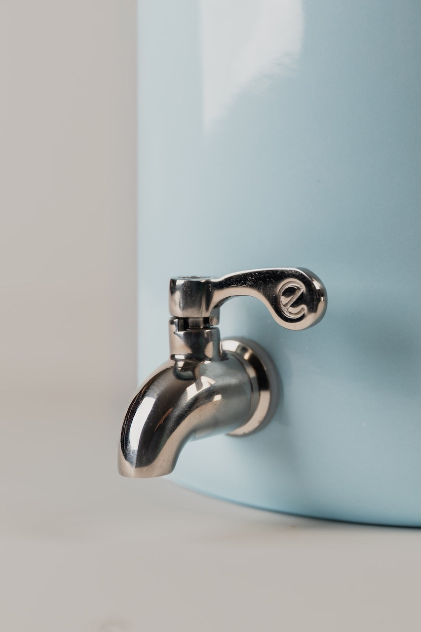 Ecofiltro 5L filtre à eau fontaine Bleu clair 5 litres