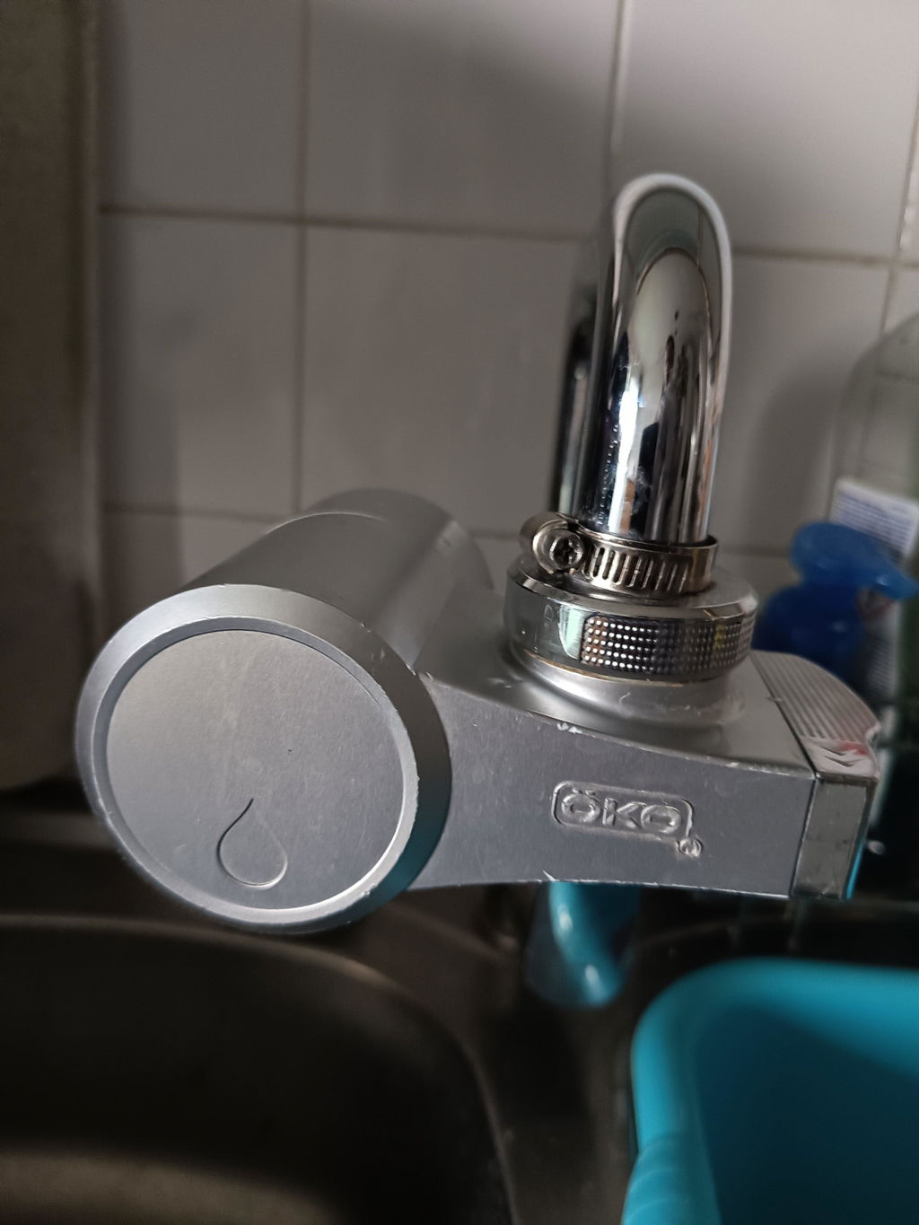 ÖKO Filtres & Accessoires filtre robinet ÖKO Tap 450 L