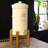 British Berkefeld Joint Caoutchouc Noir Filtre à Eau Gravité