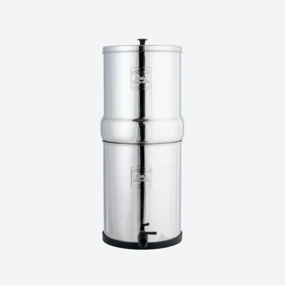 British Berkefeld 6L système gravité Ultra Sterasyl pack démarrage