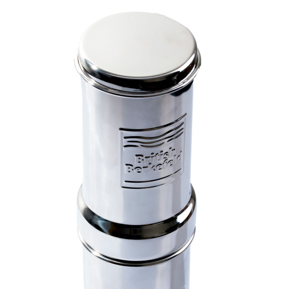 British Berkefeld système gravité 1 L + Ultra Sterasyl portable