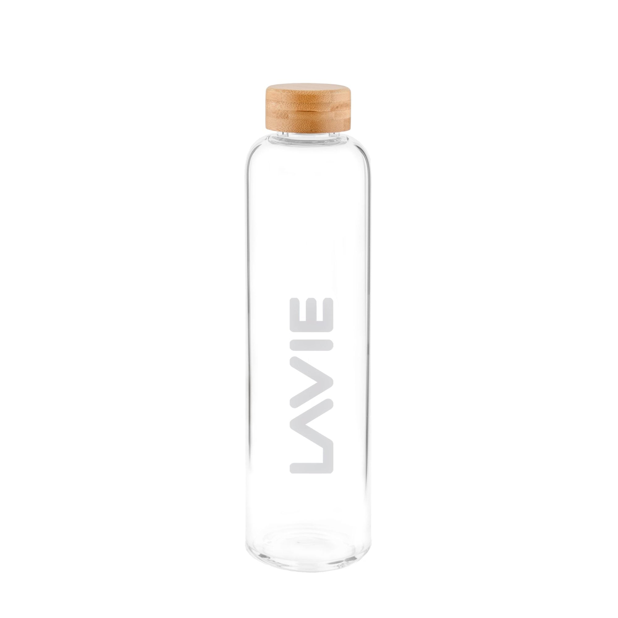 LaVie PURE Accessoires bouteille 1L verre Pure et Premium