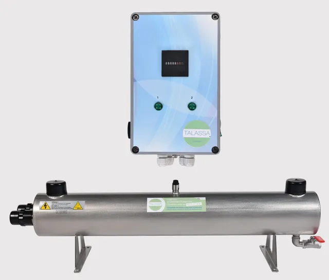 TALASSA Traitement UV Stérilisateur UV 13 m3/h eau potable