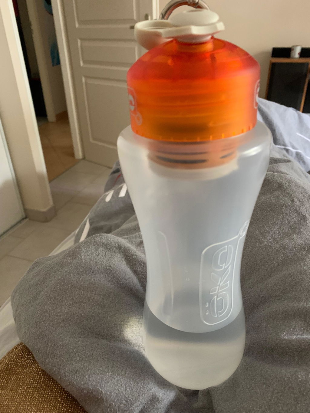ÖKO Filtres & Accessoires ÖKO Capuchon bouchon Tritan antifuite