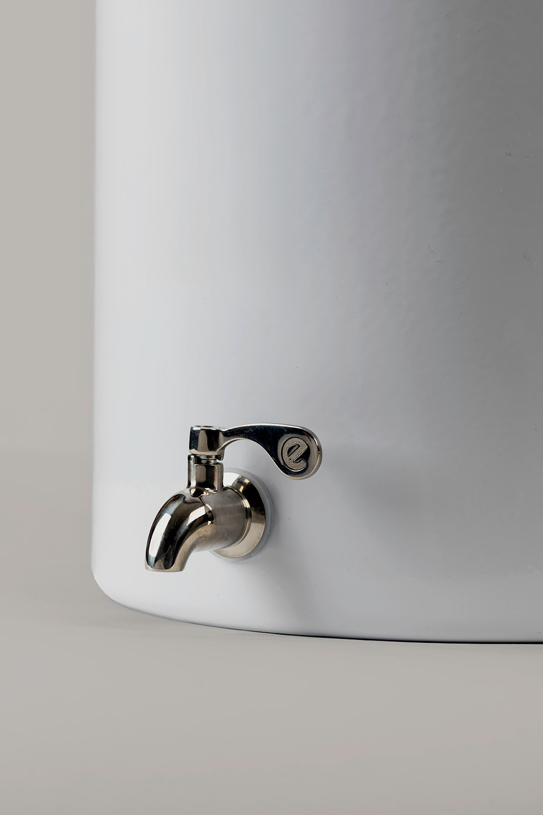 Ecofiltro 20L filtre à eau blanc 20 litres sans plastique