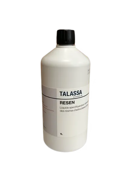 TALASSA Resen Aseptisant résines adoucisseur entretien