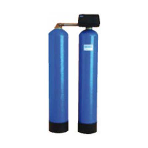 TALASSA Adoucisseurs industriels Duplex Série 9100 1" adoucisseur continu