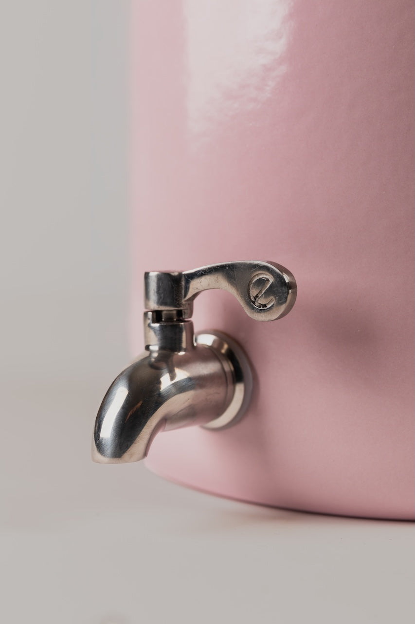 Ecofiltro 5L filtre à eau rose bébé 5 litres sans plastique