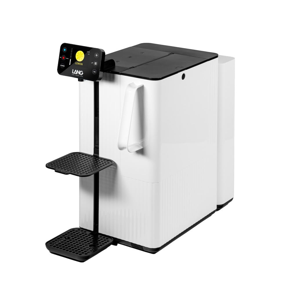 Lang Starter Kits TheWell 2 purificateur osmoseur bleu minéraux