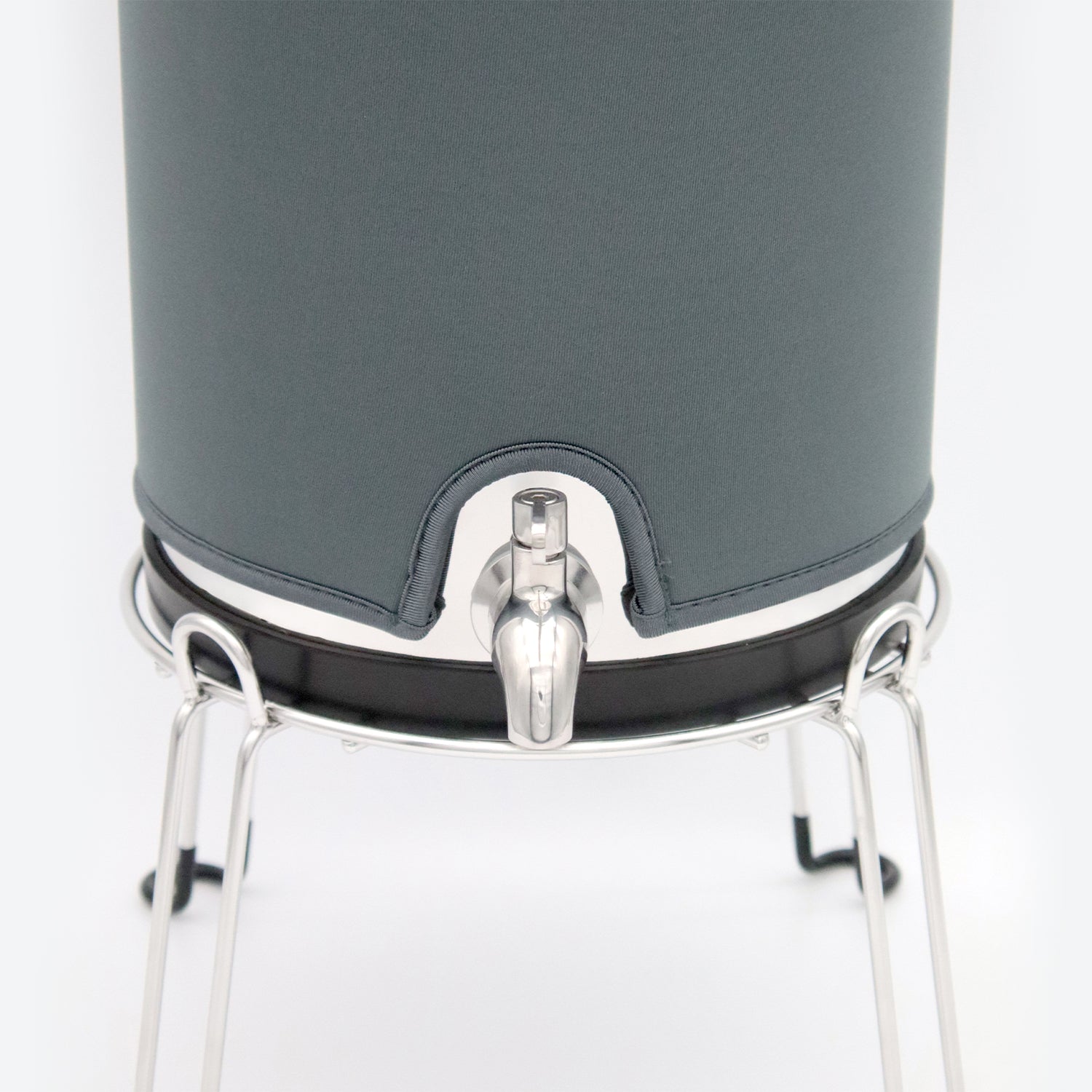 British Berkefeld housse isotherme 8,5 L anthracite néoprène