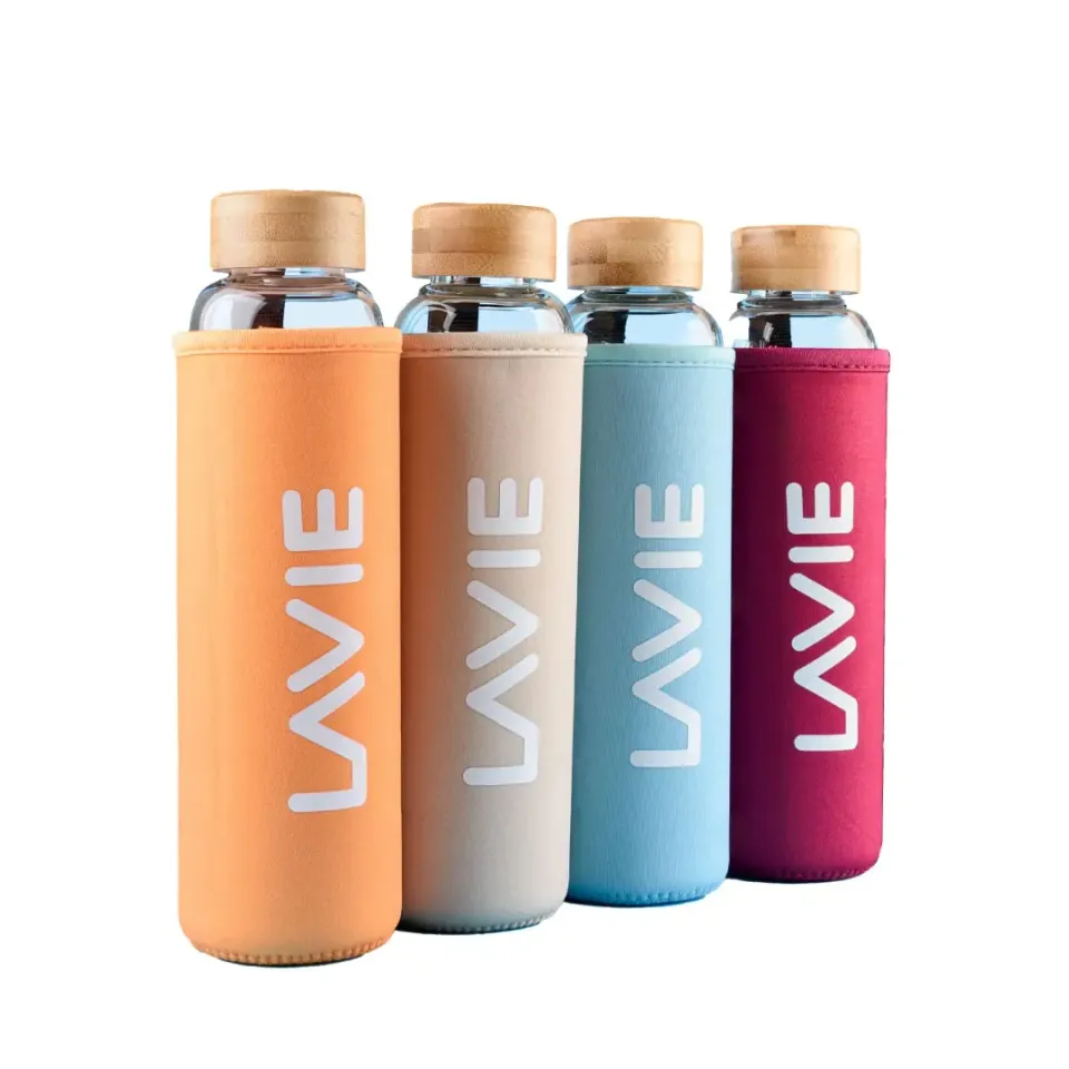 LaVie PURE housse 0,5L néoprène protection isotherme