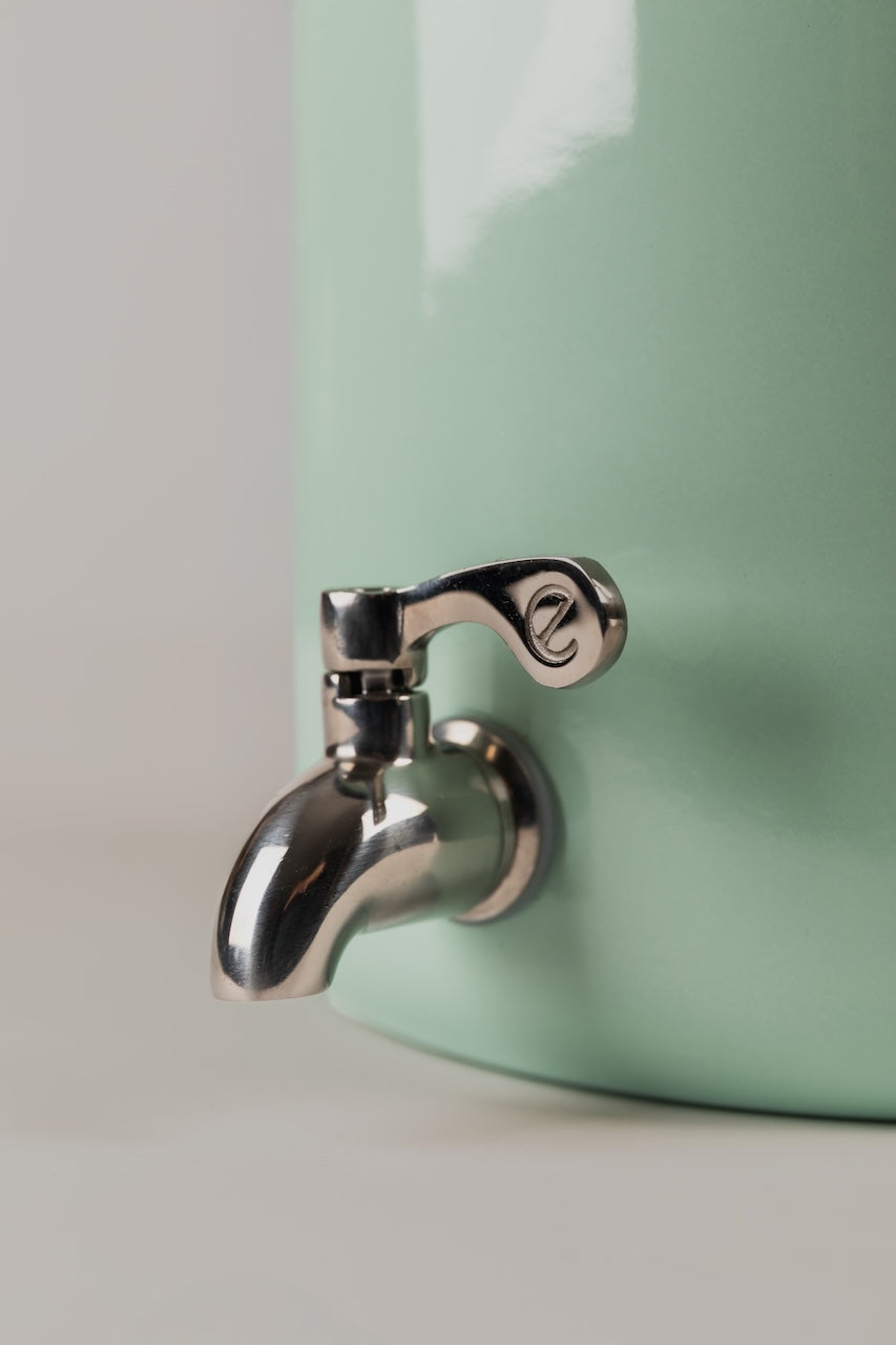 Ecofiltro 5L filtre à eau fontaine Vert Menthe 5 L