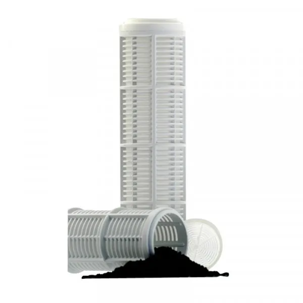 TALASSA 9RLCA cartouche anti-boues lavable charbon actif eau