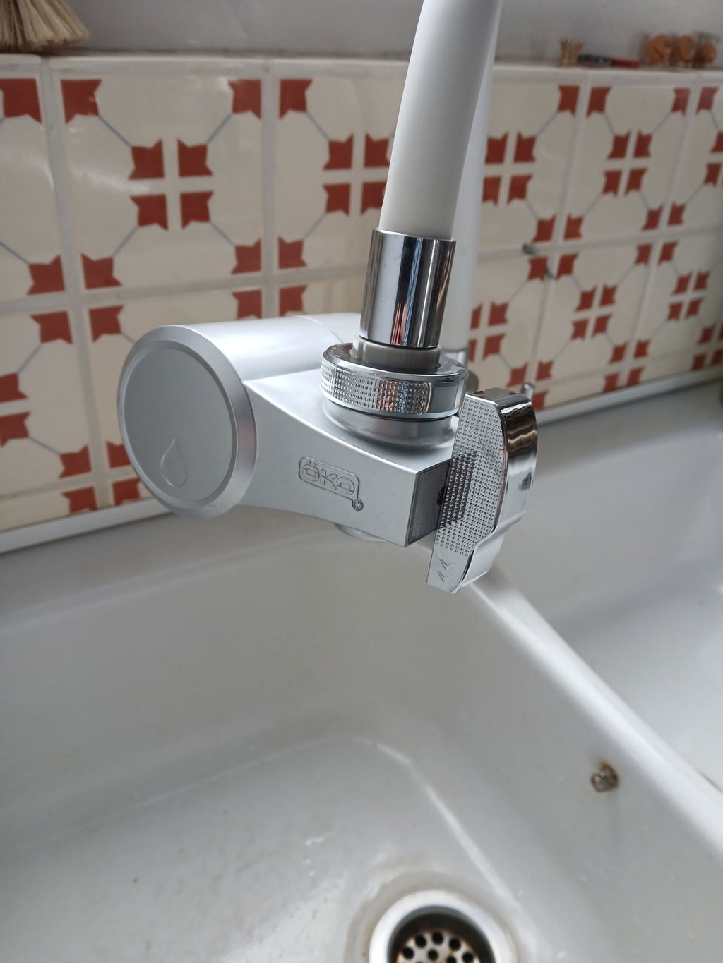 ÖKO Filtres & Accessoires lot 3 filtres TAP 1350 L anti-tartre