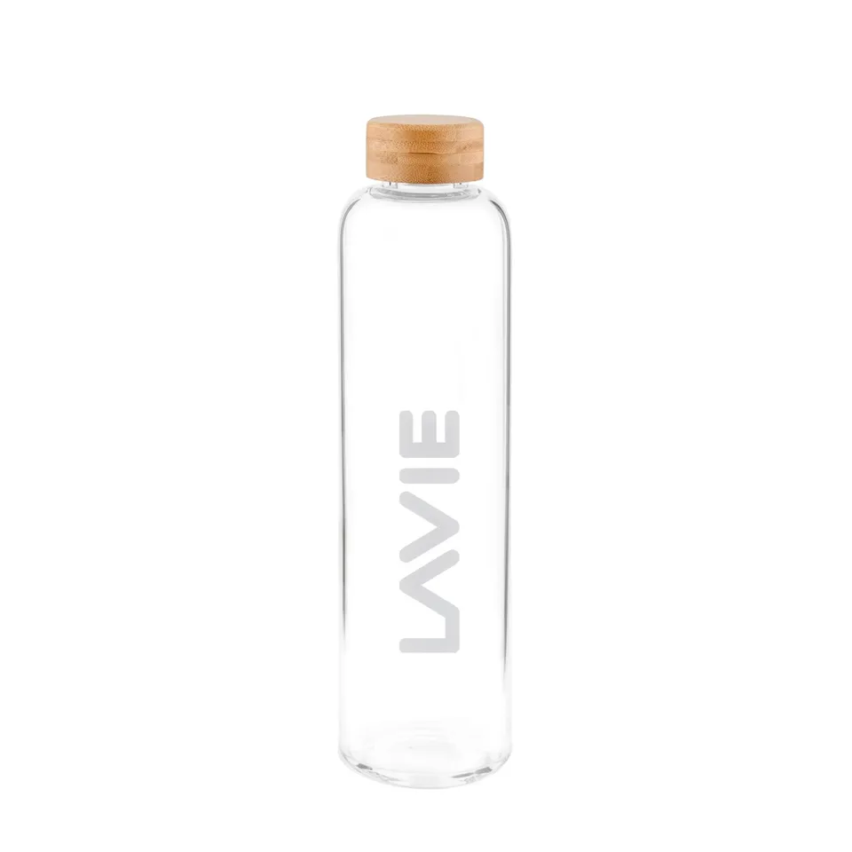 LaVie PURE Accessoires bouteille 1L verre Pure et Premium