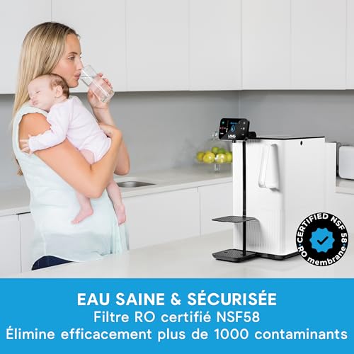 Lang Filters TheWell2 cartouche RO NSF 58 2 ans