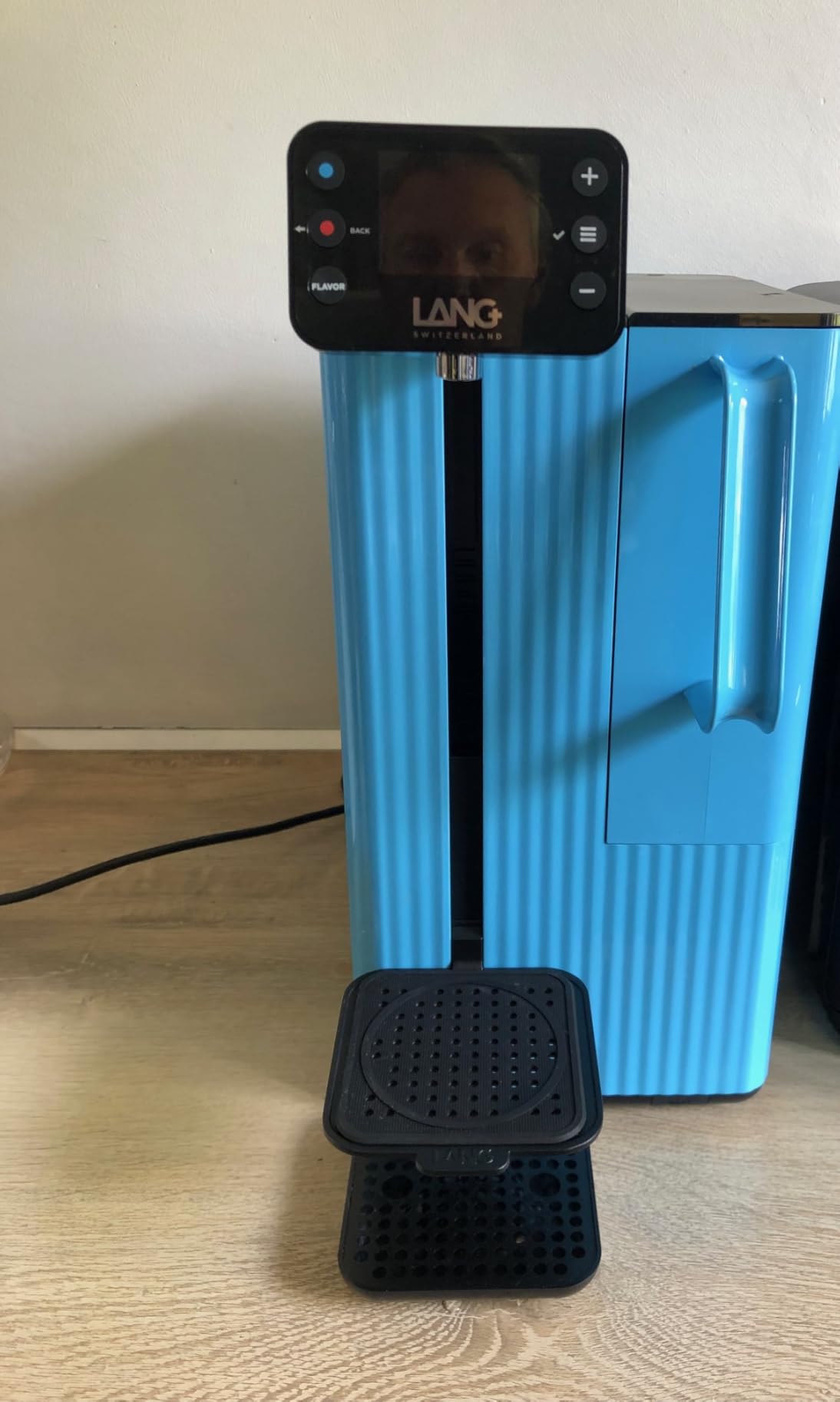 Lang Starter Kits TheWell 2 purificateur osmoseur bleu minéraux
