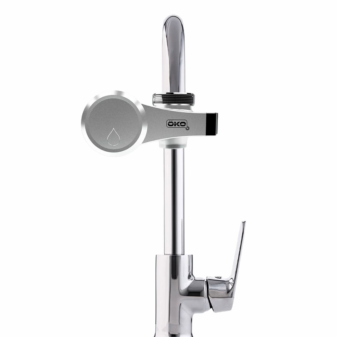 ÖKO Système filtration sortie robinet ÖKO TAP anti-tartre