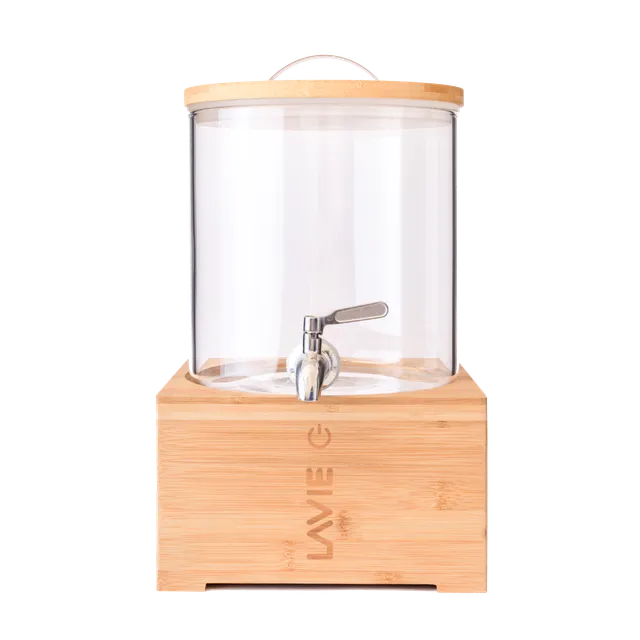 LaVie Lafontaine purificateur eau UVA 5 L goût neutre