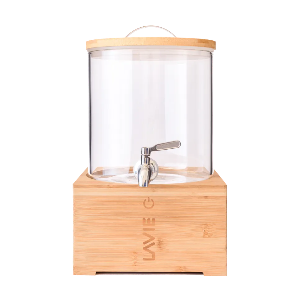 LaVie Lafontaine purificateur eau UVA 5 L goût neutre
