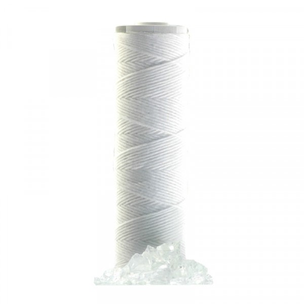 TALASSA 9CPPA Cartouche anti-boues polyphosphate calcaire