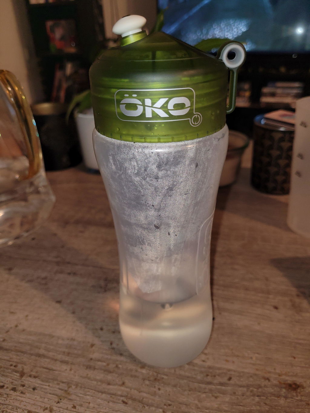 ÖKO Filtres & Accessoires ÖKO Capuchon bouchon Tritan antifuite