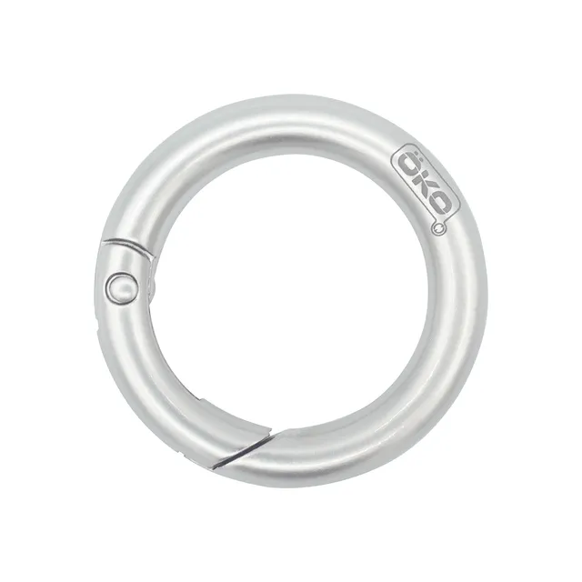 ÖKO Filtres & Accessoires mousqueton gourde acier