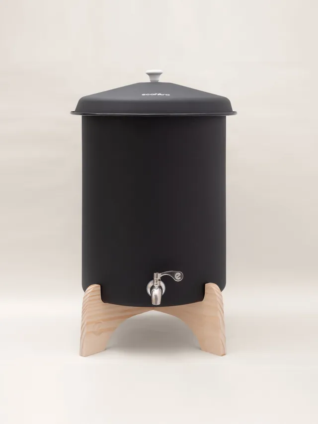 Accessoires Ecofiltro support en bois 20L 39,1 cm