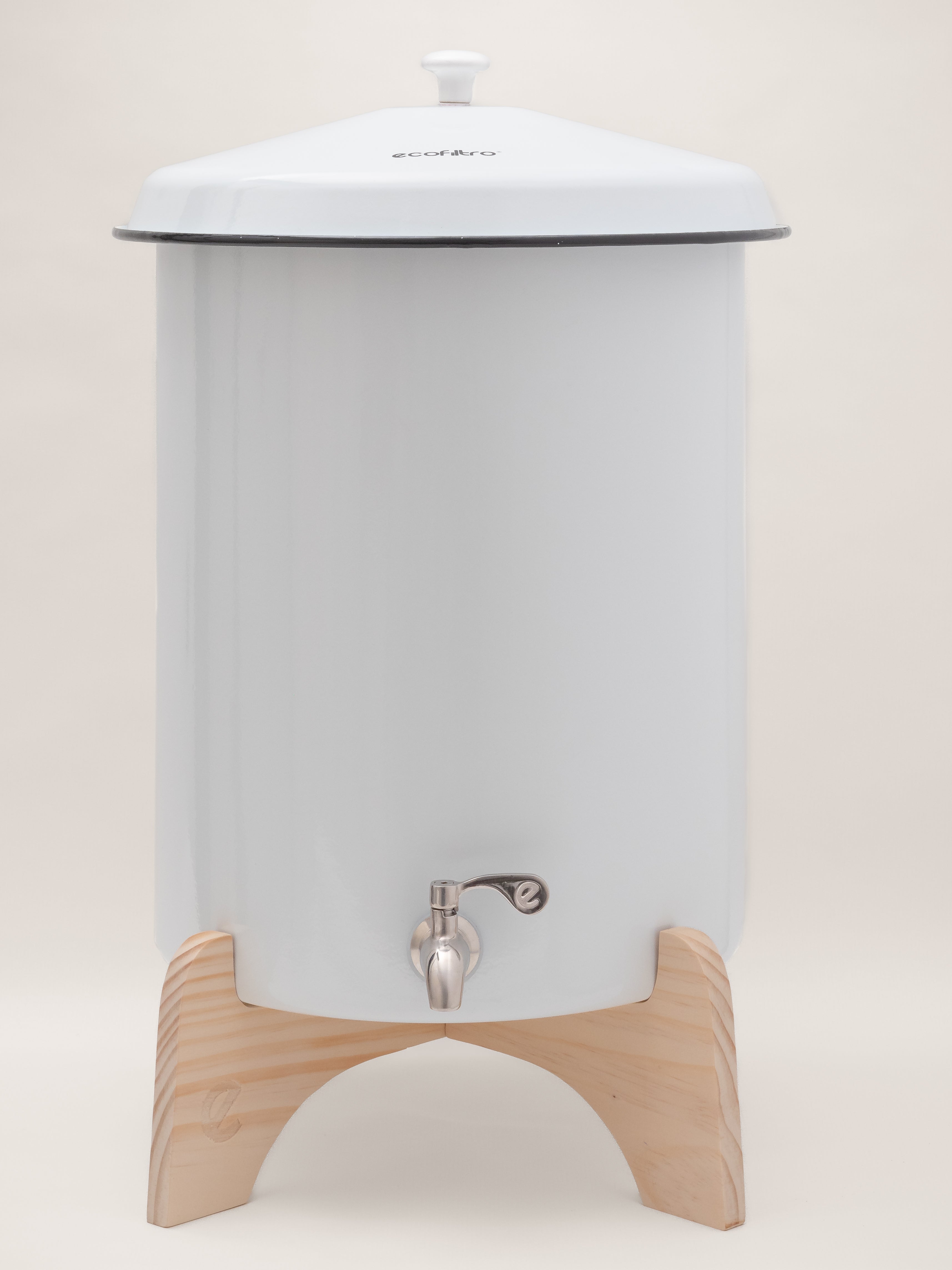 Accessoires Ecofiltro support en bois 20L 39,1 cm