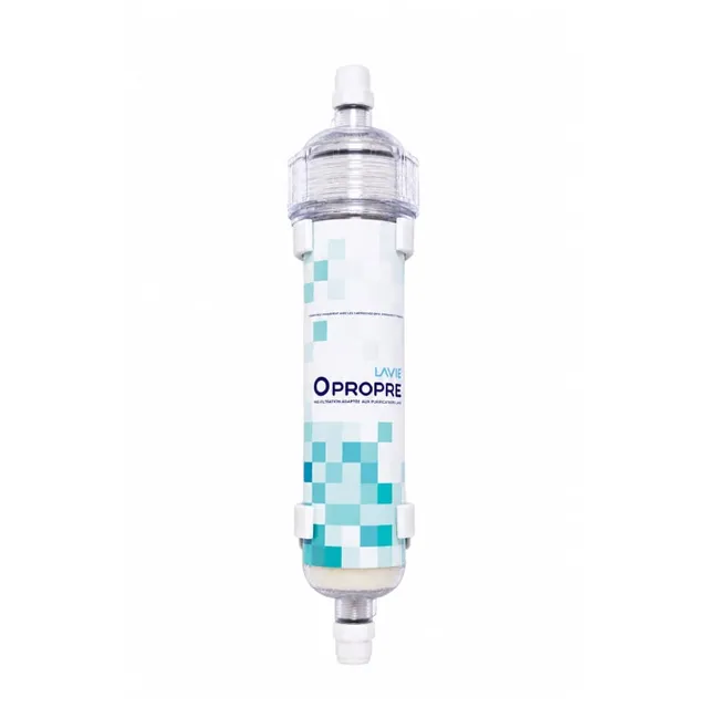 LaVie OPropre Kit 6 mois préfiltre sous évier anti PFAS