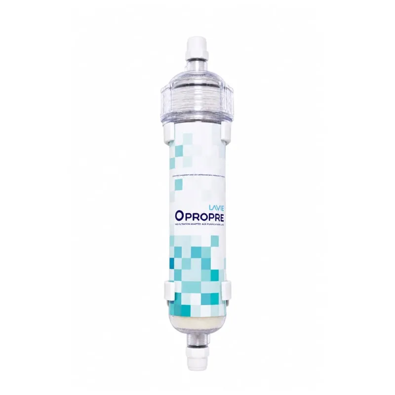 LaVie OPropre Kit 6 mois préfiltre sous évier anti PFAS