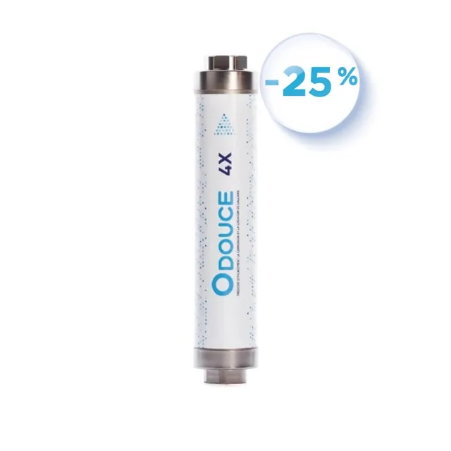LaVie PURE ODOUCE adoucisseur d’eau sans sel