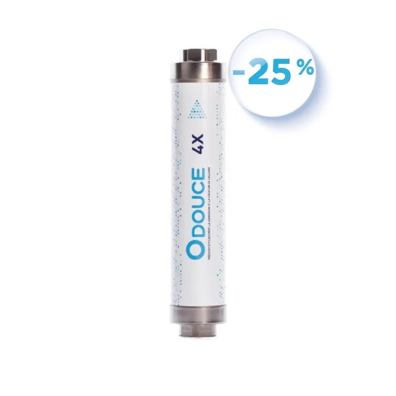 LaVie PURE ODOUCE adoucisseur d’eau sans sel