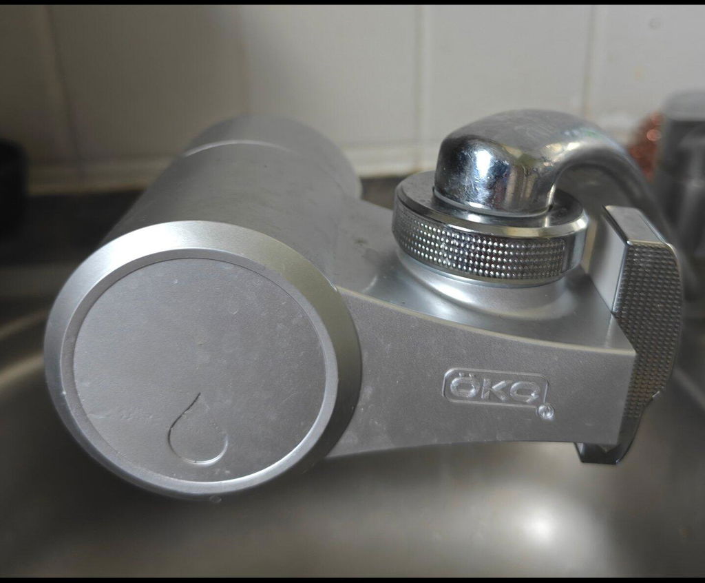 ÖKO Système filtration sortie robinet ÖKO TAP anti-tartre