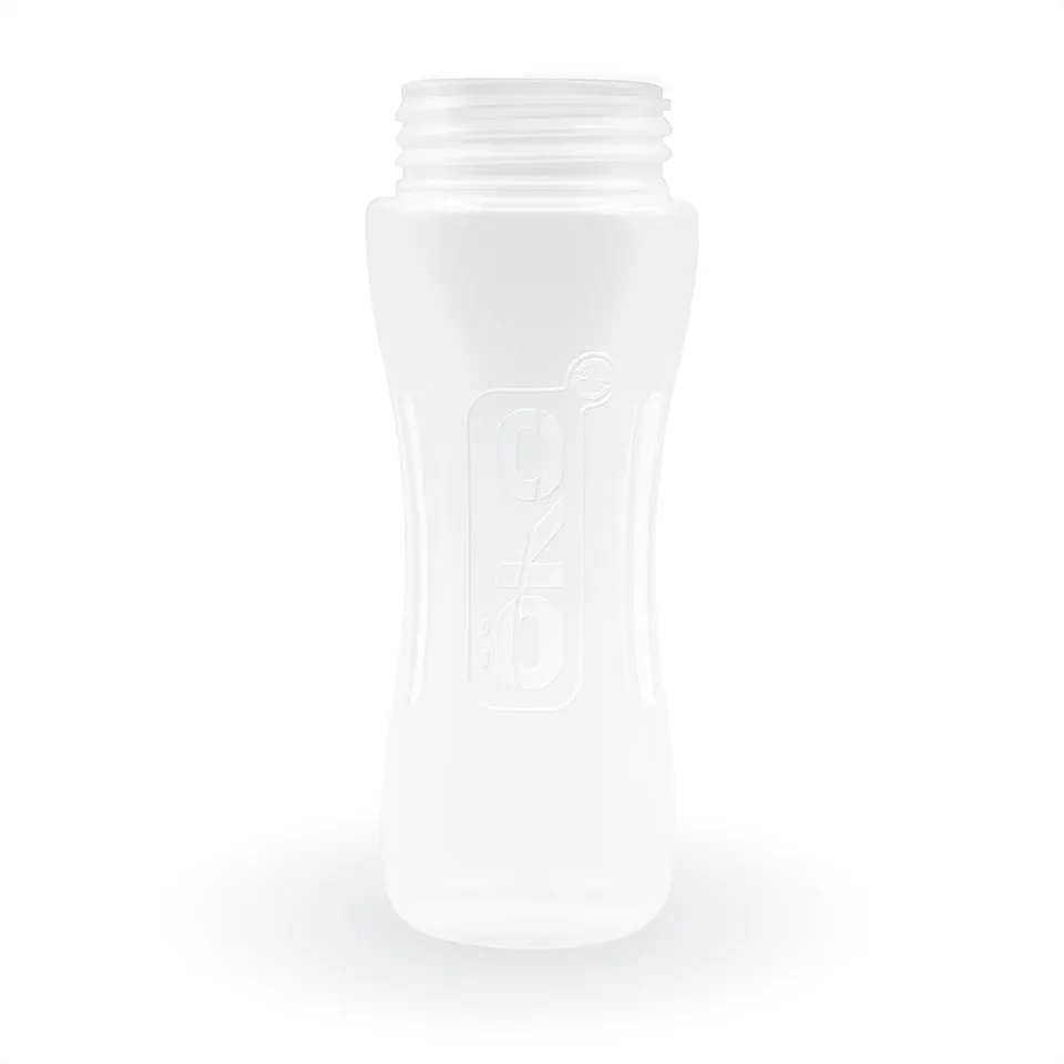 ÖKO Filtres & Accessoires corps gourde PP5 650 mL noir